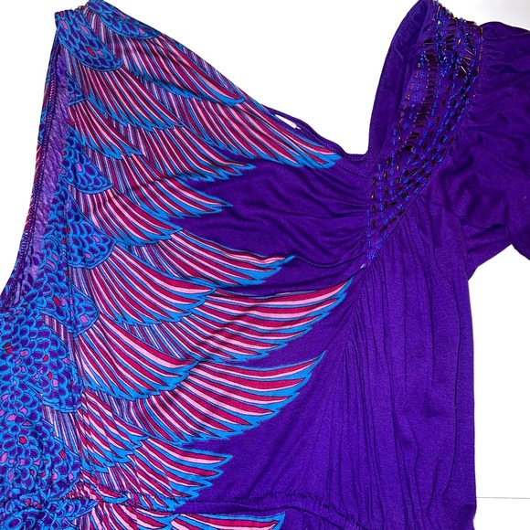 Designer dress from Nordstrom with beautiful detailing